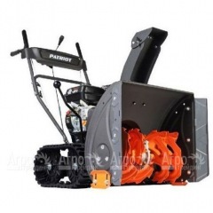 Снегоуборщик гусеничный Patriot PS 707 T в Волгограде