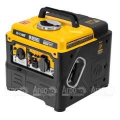 Инверторный генератор Denzel GS-1100iF 1 кВт в Волгограде