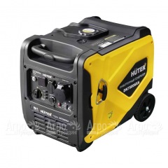 Бензогенератор инверторный Huter DN7500SXA 5.5 кВт в Волгограде