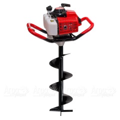 Мотобур (бензобур) ADA Ground Drill 7 со шнеком Drill 250 в Волгограде