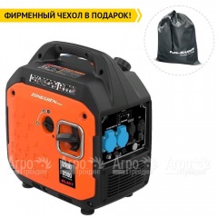 Бензогенератор инверторный Zongshen BQH 3300 E 2.7 кВт в Волгограде