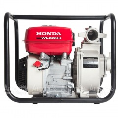 Бензиновая мотопомпа Honda WL 20 в Волгограде