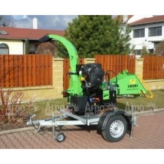 Измельчитель веток и древесных остатков Laski LS 100/27 no-stress в Волгограде