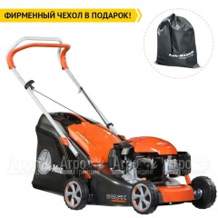 Газонокосилка бензиновая Oleo-Mac G 44 PK Comfort Plus в Волгограде