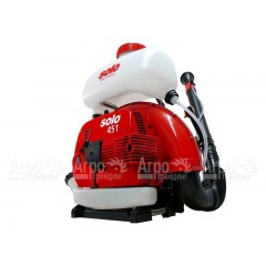 Бензиновый опрыскиватель  Solo 451-02 в Волгограде