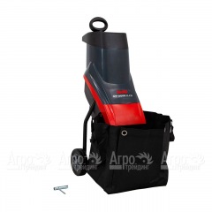 Садовый измельчитель электрический Al-KO MH 2500 Slice в Волгограде