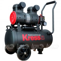Компрессор воздушный безмасляный Kress KP130 в Волгограде