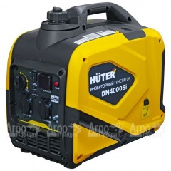 Бензиновый генератор инверторный Huter DN4000Si 3.3 кВт в Волгограде