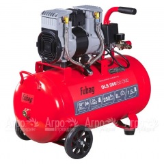 Компрессор безмасляный малошумный Fubag OLS 250/50 CM2 в Волгограде