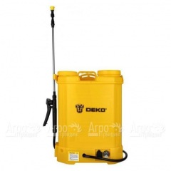 Опрыскиватель аккумуляторный DEKO DKSP10 в Волгограде