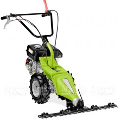 Бензиновая сенокосилка Grillo GF 1 с двигателем Robin Subaru в Волгограде