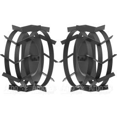 Грунтозацепы 425х200 мм для мотоблоков Зубр в Волгограде