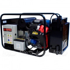 Бензогенератор Europower EP 13500 TE 9.6 кВт в Волгограде