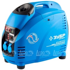 Бензиновый генератор инверторный Зубр ЗИГ-3500 3 кВт в Волгограде