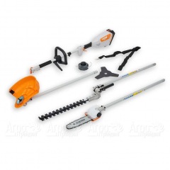 Триммер многофункциональный Villartec KА40R SET AM402 + AC402 в Волгограде