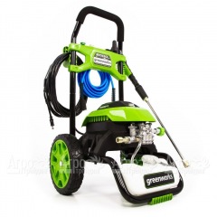 Мойка высокого давления GreenWorks GPW2000 в Волгограде