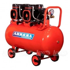 Компрессор безмасляный Aurora Passat-100 BLACK 4G в Волгограде