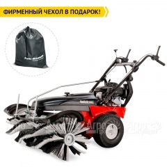 Подметальная машина Tielburger TK58 PRO Hydro (B&S) в Волгограде