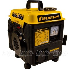 Бензогенератор инверторный Champion IGG950 0.8 кВт в Волгограде