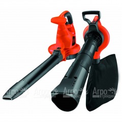 Воздуходувка электрическая Black+Decker GW3030-QS в Волгограде