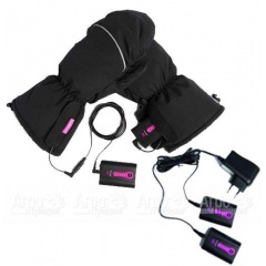 Рукавицы с подогревом Pekatherm GU930M + CP951 в Волгограде