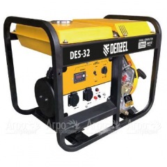 Дизельгенератор Denzel DES-32 2.8 кВт в Волгограде