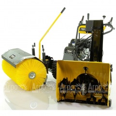 Комбимашина Texas Combi 800B с щеткой и снегоуборщиком в Волгограде