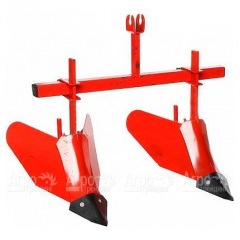 Окучник двухрядный СТВ для мотоблоков Ока в Волгограде