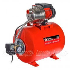 Насосная станция Quattro Elementi Automatico 1001 Inox 50 L в Волгограде