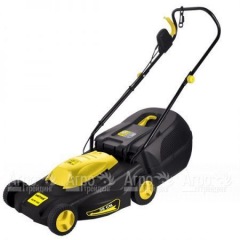 Электрическая газонокосилка Huter ELM-1400 в Волгограде