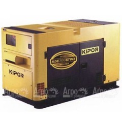 Сварочный генератор Kipor KDE300STW3 в Волгограде