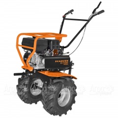 Мотоблок Carver МТ-7106WT (фрезы в комплекте) в Волгограде