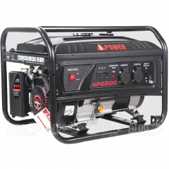 Бензогенератор A-iPower Lite AP2200 2 кВт в Волгограде