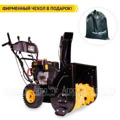 Снегоуборщик Champion ST761E в Волгограде