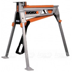Портативный складной верстак Worx Jawhorse WX060 в Волгограде