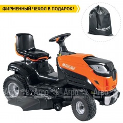 Садовый трактор Oleo-Mac 99L/12,5 KM в Волгограде