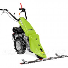 Бензиновая сенокосилка Grillo GF 2 с двигателем Honda в Волгограде