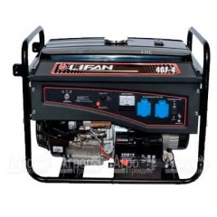 Бензогенератор Lifan 4 GF-4 4 кВт в Волгограде