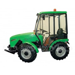 Многофункциональный минитрактор AgroService Vega Комфорт 30 л.с. с кабиной в Волгограде