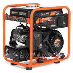 Бензогенератор инверторный Daewoo GDA 2500 i 2.2 кВт в Волгограде