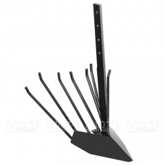 Картофелевыкапыватель КВ-2 для мотоблоков Зубр в Волгограде