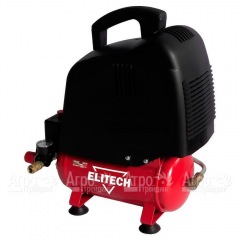 Компрессор безмасляный Elitech КПБ 190/6 в Волгограде