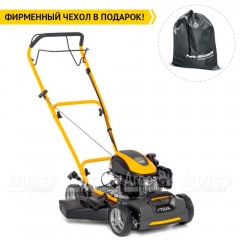 Газонокосилка бензиновая Stiga Multiclip 47 SQ в Волгограде