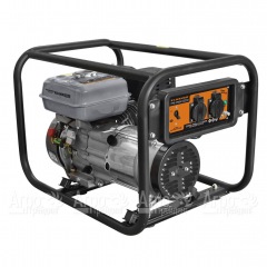 Бензогенератор Carver PPG-3900A Builder 2.8 кВт в Волгограде