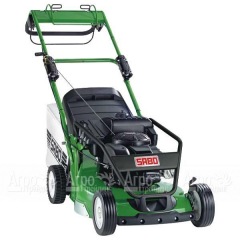 Газонокосилка бензиновая SABO 54-PRO Vario Plus SA1009 в Волгограде