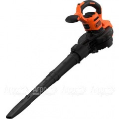 Воздуходувка электрическая Black+Decker BEBLV 301-QS в Волгограде