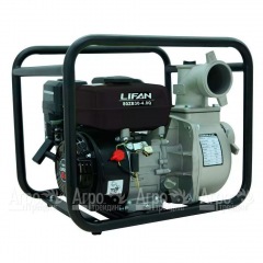 Бензиновая мотопомпа Lifan 80ZB30-4.8Q в Волгограде