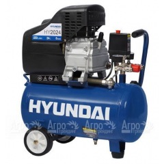 Поршневой компрессор Hyundai HY 2024 в Волгограде