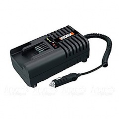 Зарядное устройство автомобильное WA3765 для аккумуляторной техники Worx в Волгограде