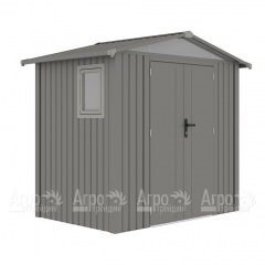 Пластиковый сарай Black Fox Panorama A в Волгограде